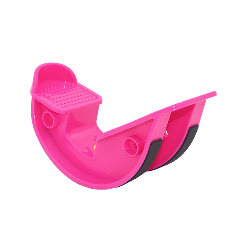 Calf &amp; Ankle Stretching Rocker