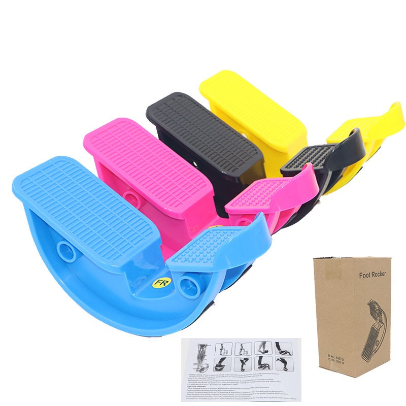 Calf &amp; Ankle Stretching Rocker
