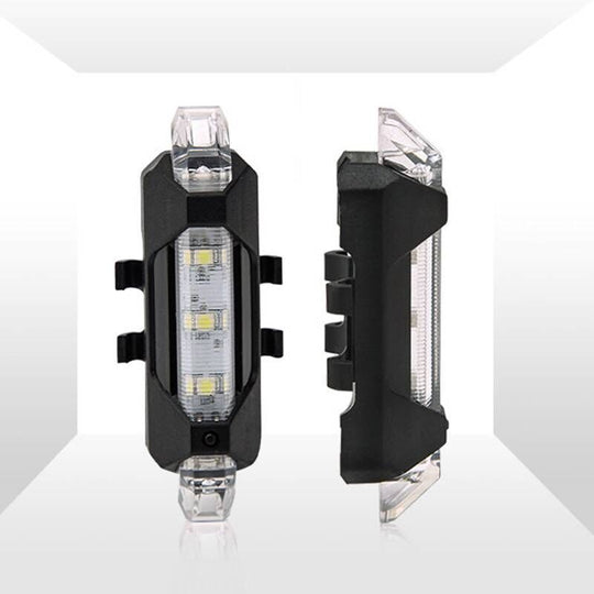Rechargeable LED Bike Tail Light – Ultra-Bright Safety Rear Lamp