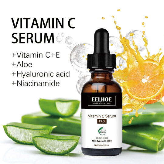 Vitamin C Firming Facial Serum
