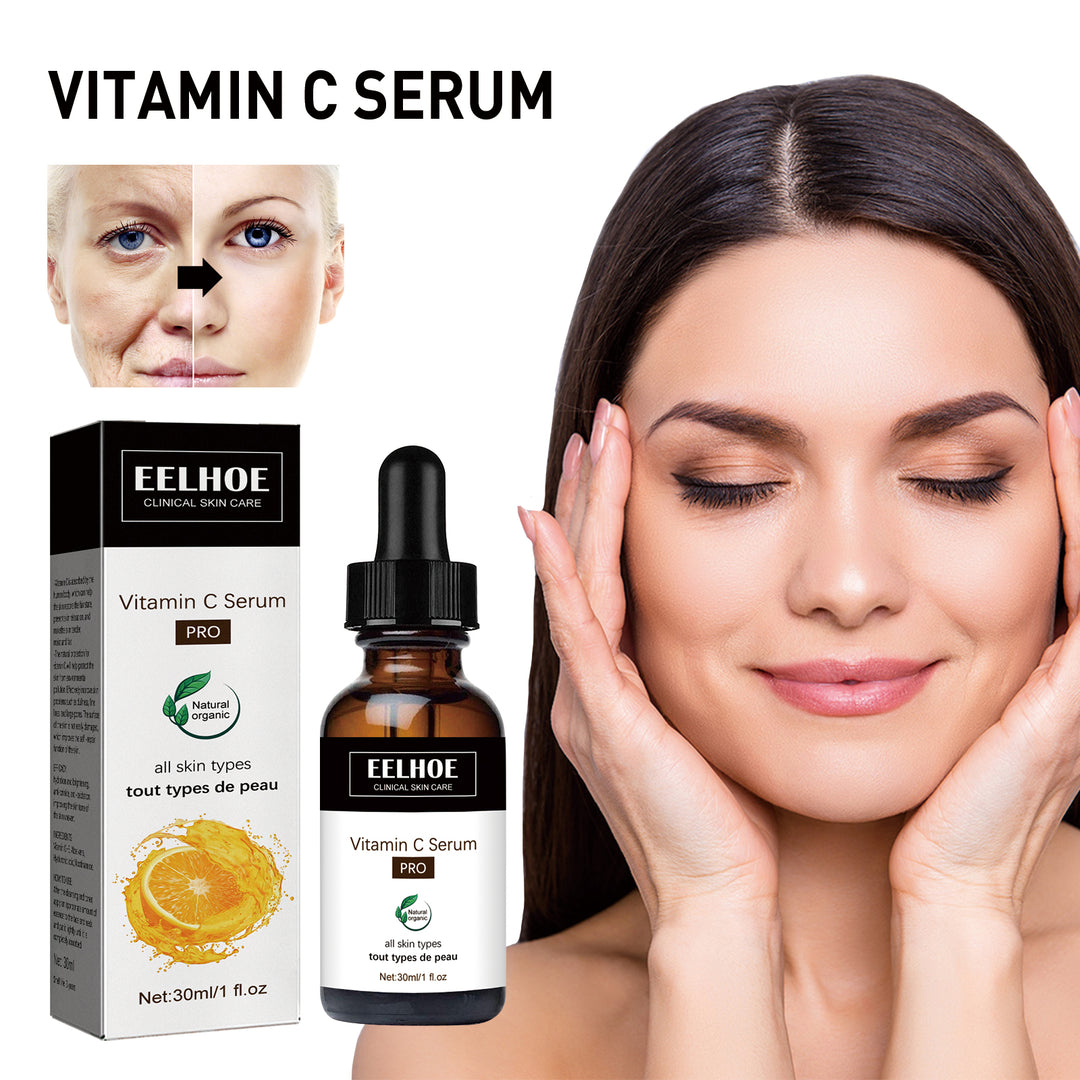 Vitamin C Firming Facial Serum