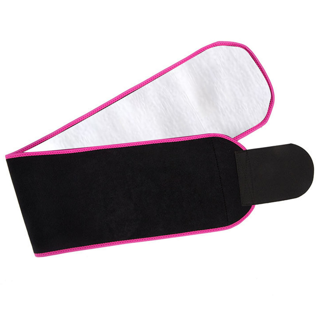 Adjustable Sweat Waist Trimmer Belt