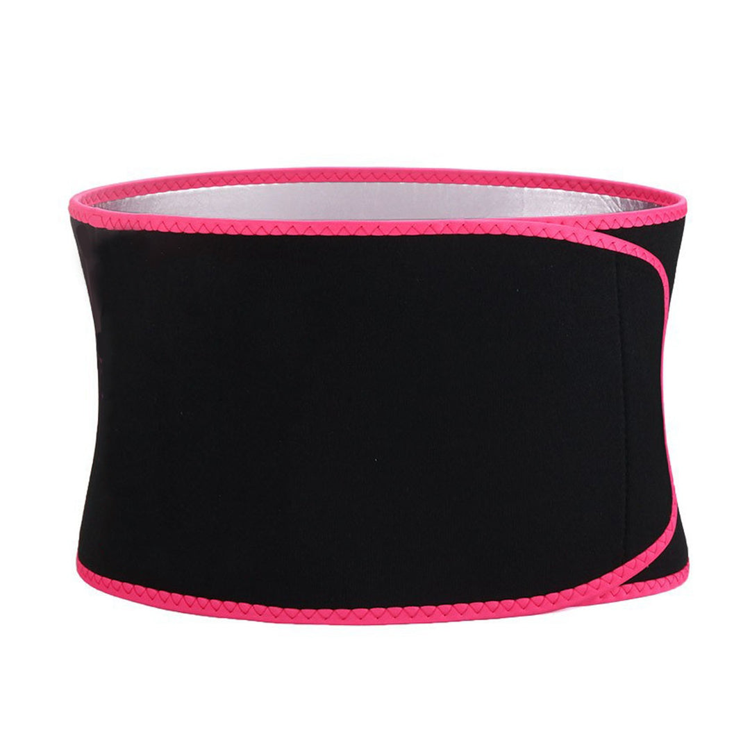 Adjustable Sweat Waist Trimmer Belt