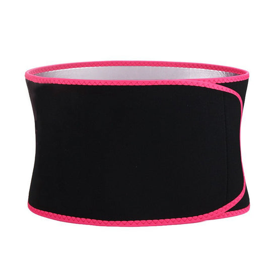 Adjustable Sweat Waist Trimmer Belt