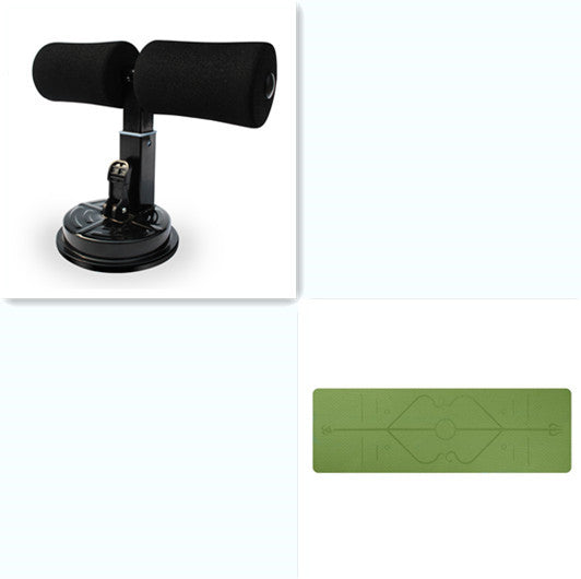 Portable Sit-Up Bar Trainer for Core &amp; Home Workouts