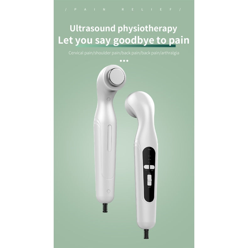 1MHz Ultrasonic Pain Relief Therapy Device