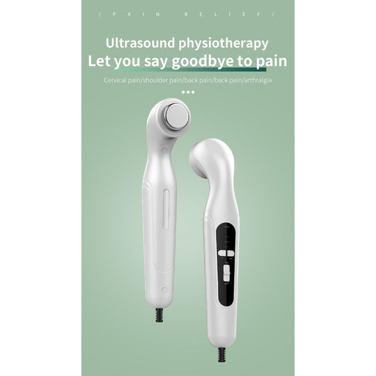 1MHz Ultrasonic Pain Relief Therapy Device
