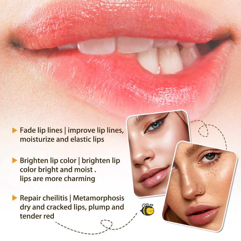 Moisturizing Honey Lip Oil