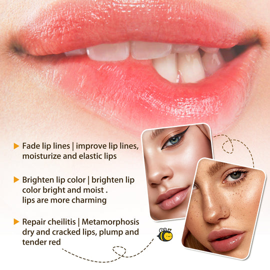 Moisturizing Honey Lip Oil