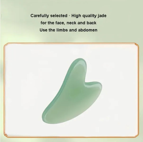 2-Piece Gua Sha Face &amp; Body Massage Set
