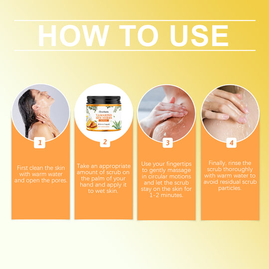 Moisturizing Exfoliating Body Scrub