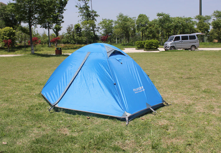 Ultralight Rainproof 2-Person Camping Tent