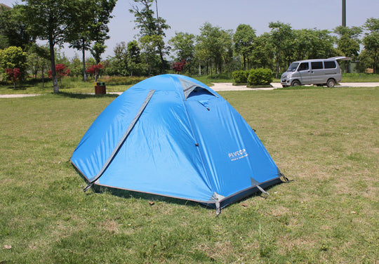 Ultralight Rainproof 2-Person Camping Tent