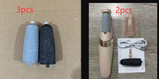 Rechargeable Electric Foot Grinder for Smooth, Soft Feet