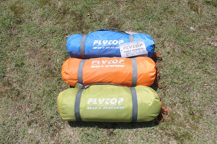 Ultralight Rainproof 2-Person Camping Tent