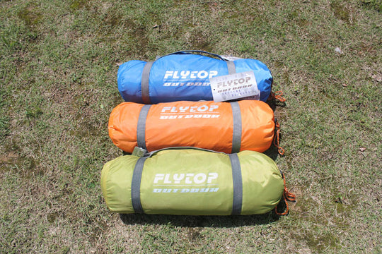 Ultralight Rainproof 2-Person Camping Tent