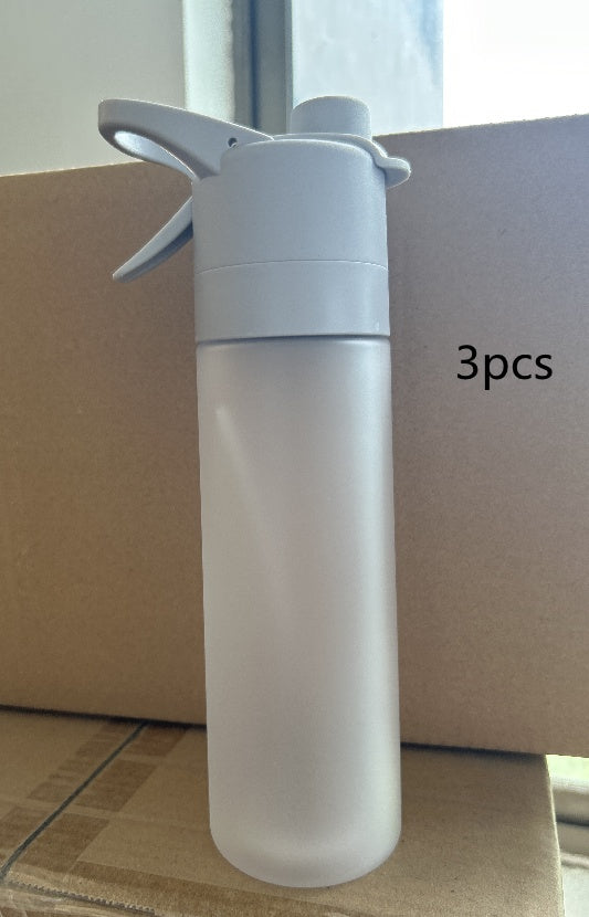Misting Sports Water Bottle