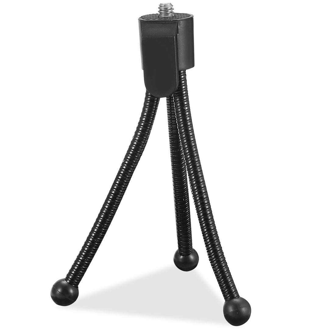 Flexible Tabletop Tripod for Cameras &amp; Projectors