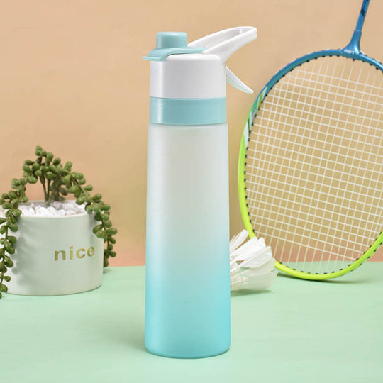 Misting Sports Water Bottle