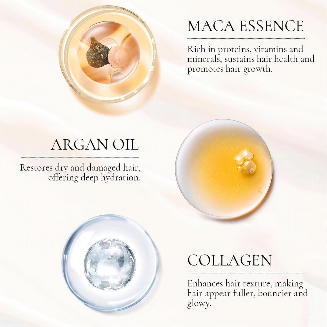 Argan Oil Deep Conditioning Hair Mask