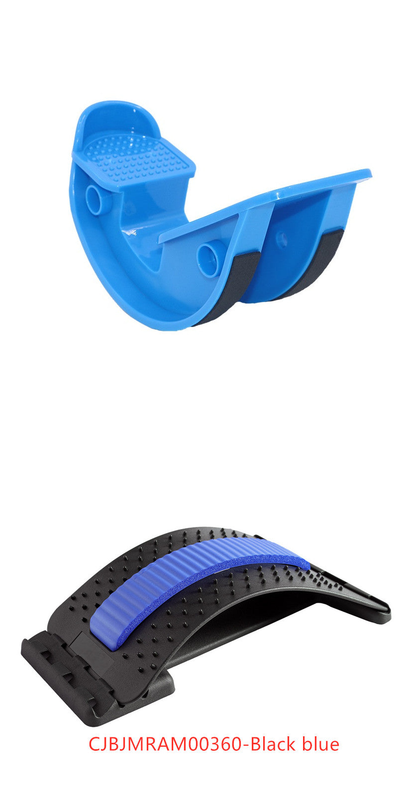 Calf &amp; Ankle Stretching Rocker