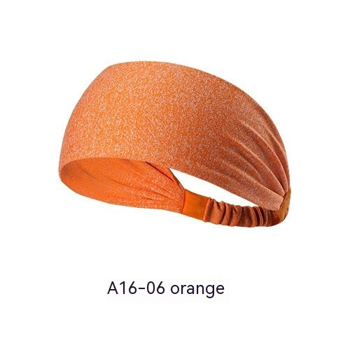 Quick-Dry Sports Headband for Women – Sweatproof &amp; Lightweight