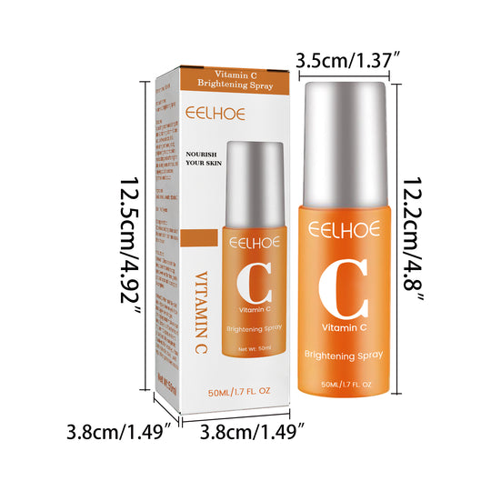 Vitamin C Moisturizing Facial Spray