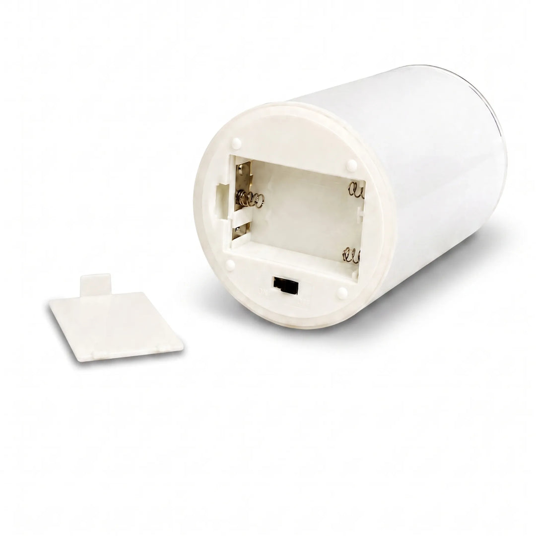 Happy Birthday Flameless Candle With Remote