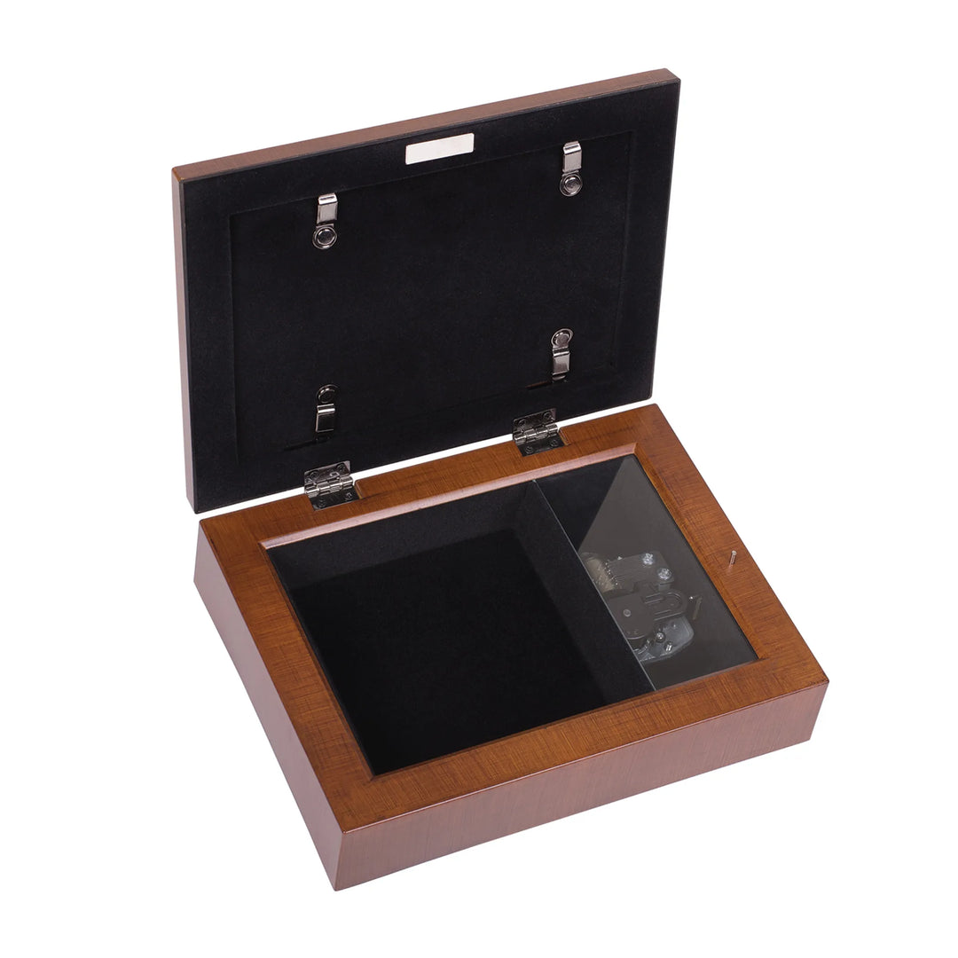 Granddaughter Musical Keepsake Box &amp; Photo Frame