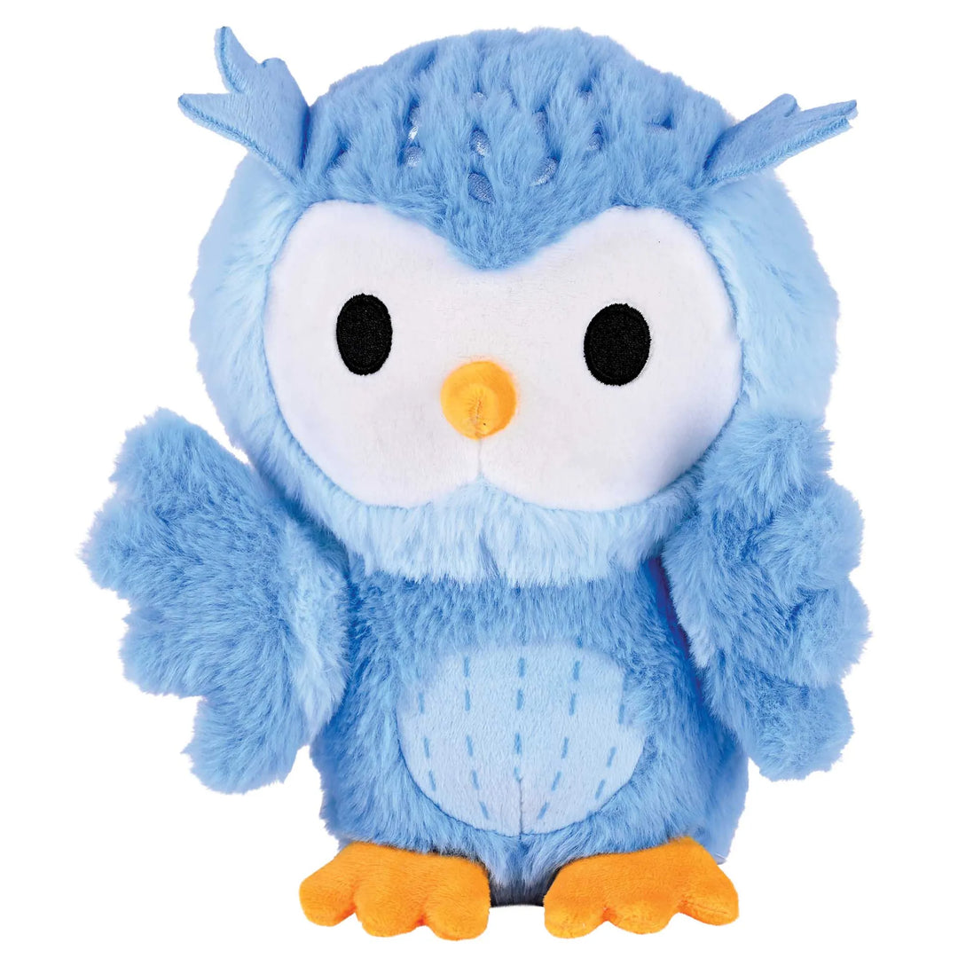 Winky the Wise Owl Plush Companion