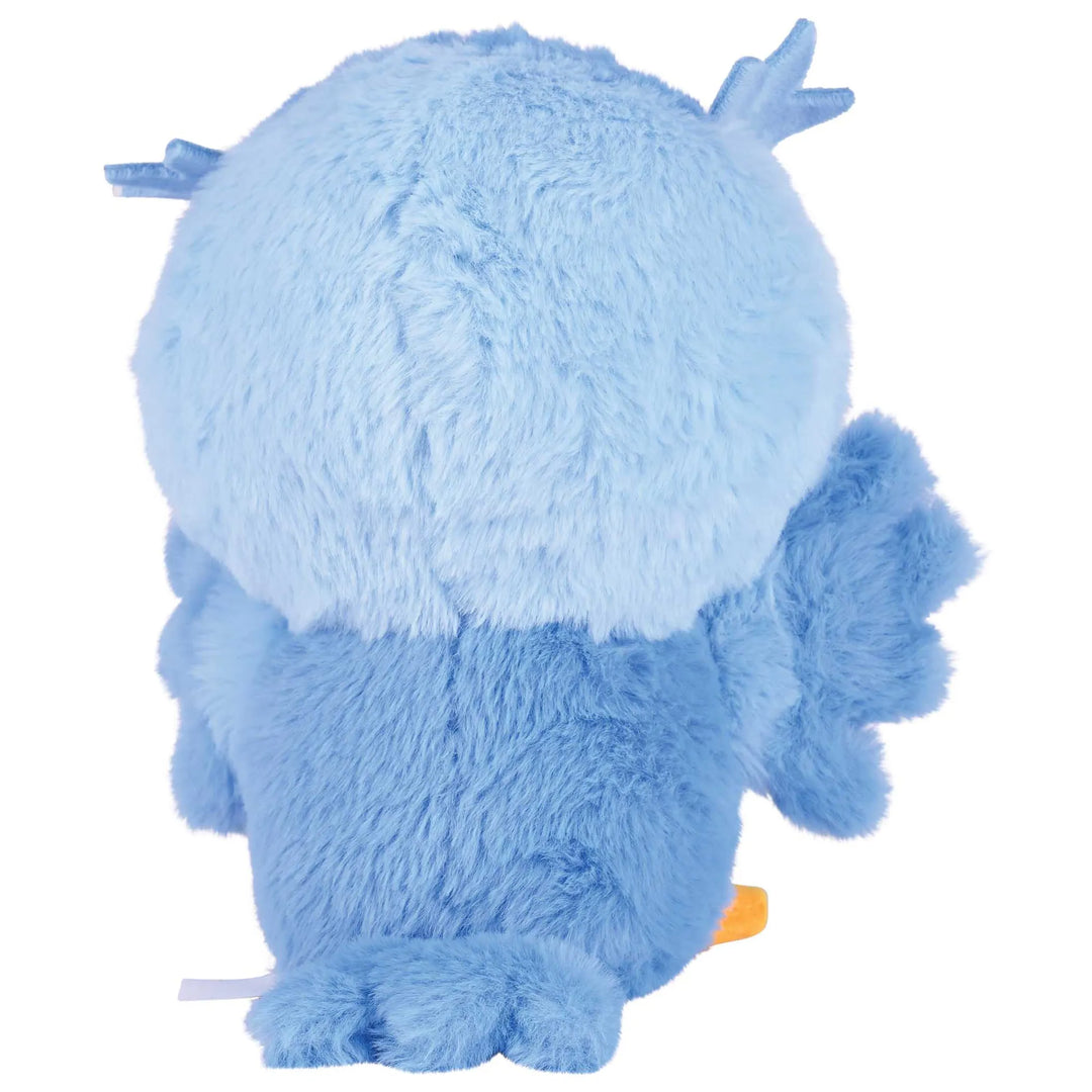 Winky the Wise Owl Plush Companion