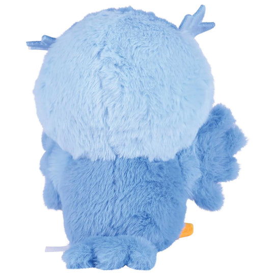 Winky the Wise Owl Plush Companion