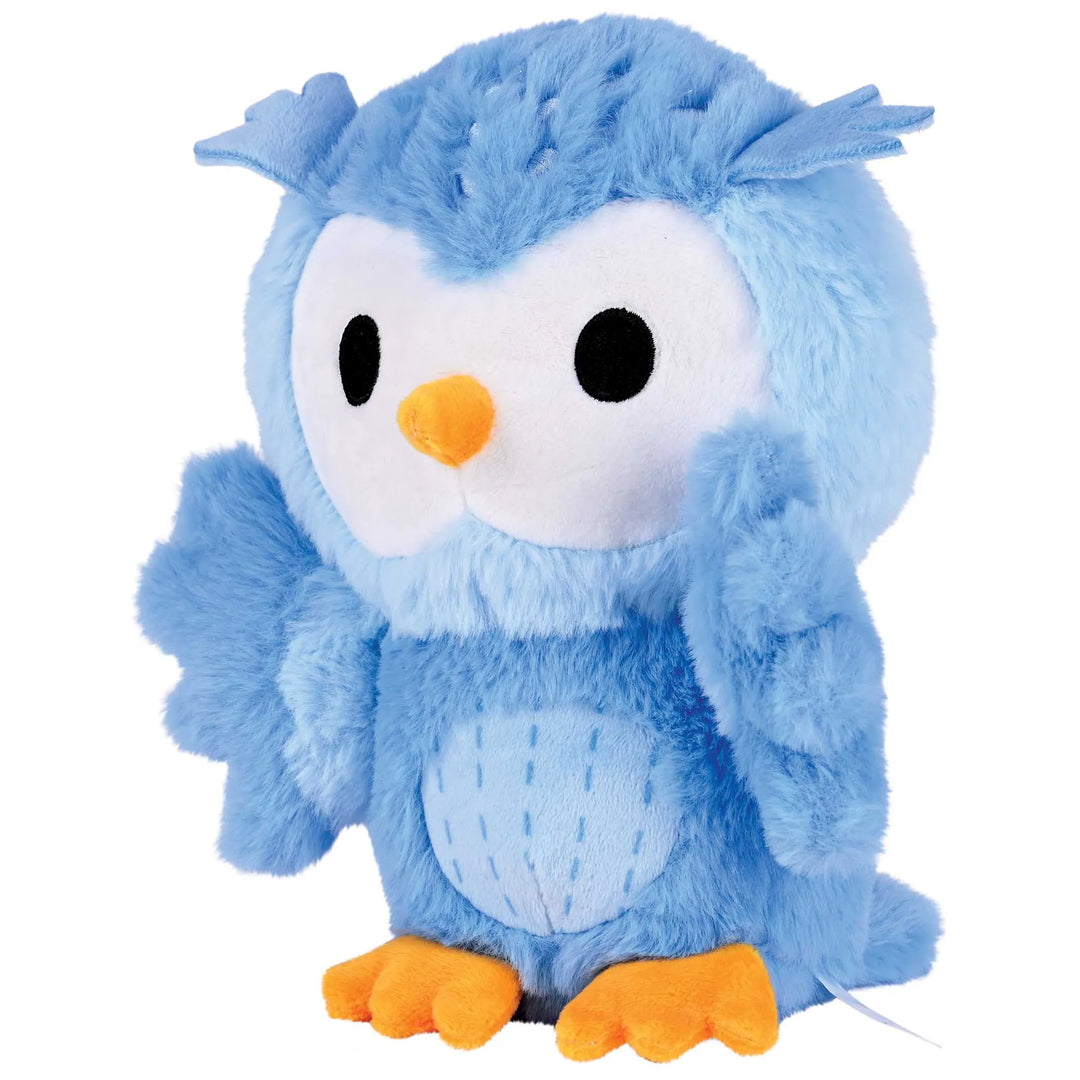 Winky the Wise Owl Plush Companion
