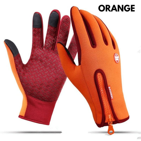 Thermal Touchscreen Winter Riding Gloves (Waterproof &amp; Windproof)