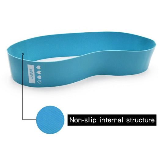 Resistance Loop Bands Set for Full-Body Workouts