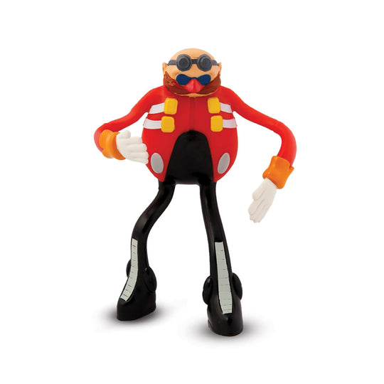 Dr. Eggman FlexFigs Bendable Figure