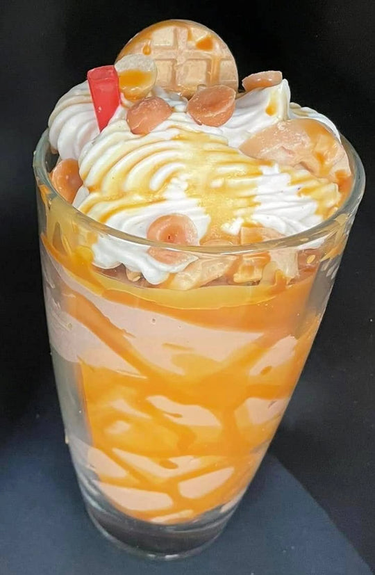 Nutter Butter Perfection Peanut Butter Dessert Candle