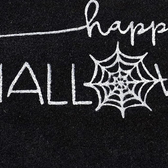 Happy Halloween Coir Door Mat – 17 x 29 in