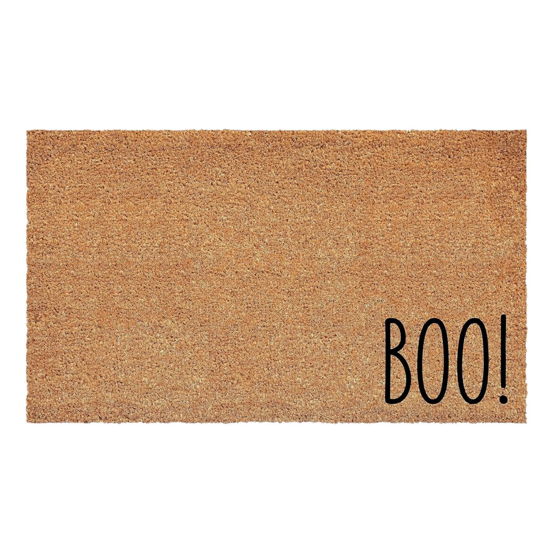 Halloween Coir Door Mat for Entryways
