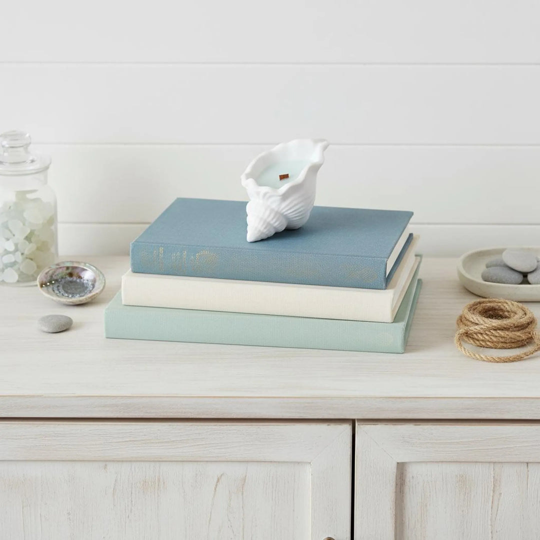 High Tide Soy Candle in Seashell Holder