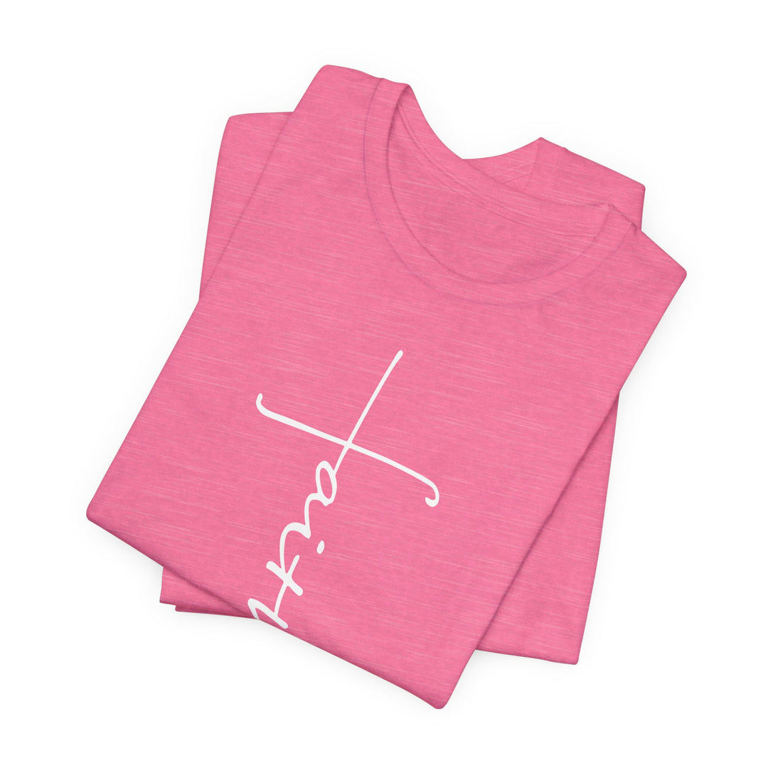 Faith Cross Graphic Tee