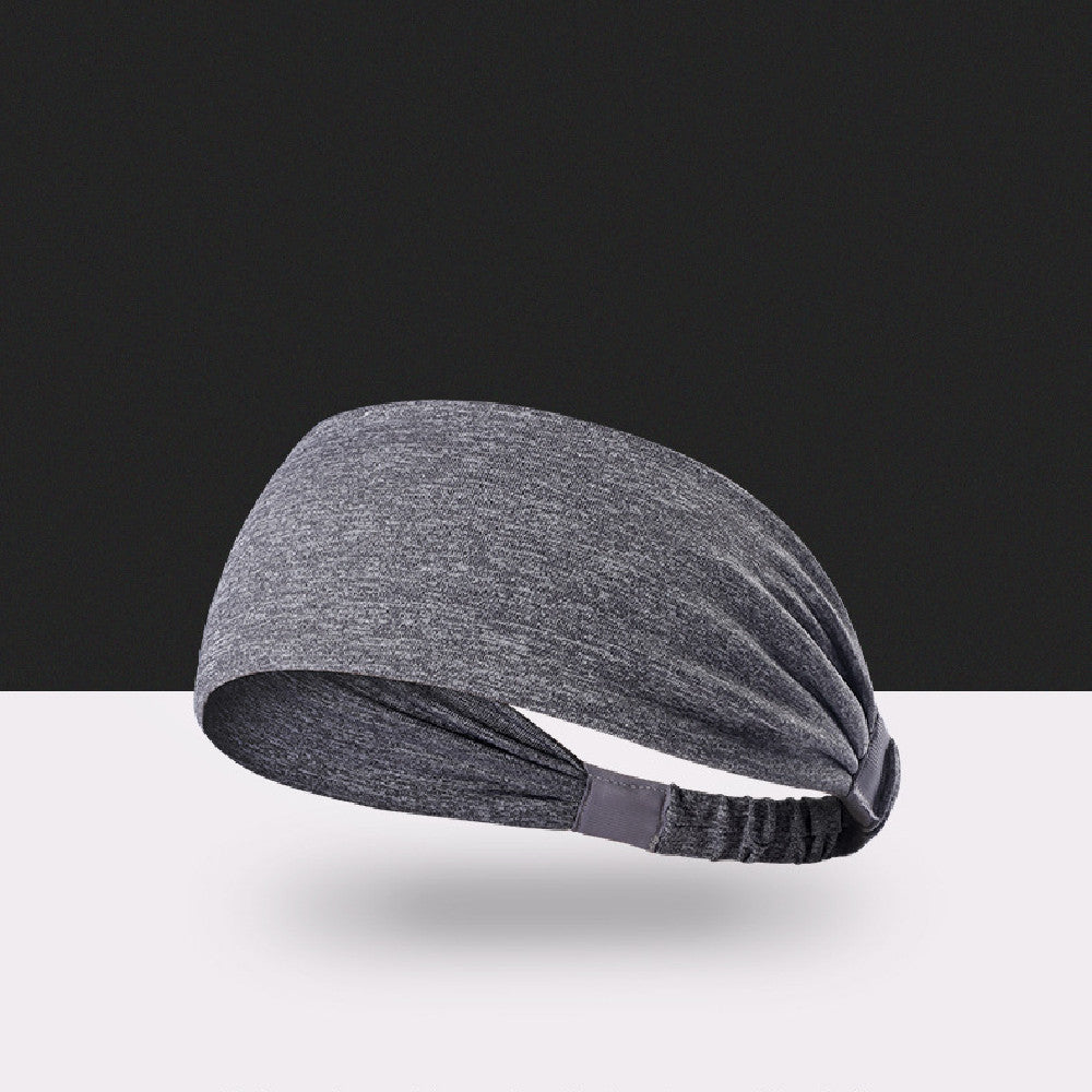 Quick-Dry Sports Headband for Women – Sweatproof &amp; Lightweight