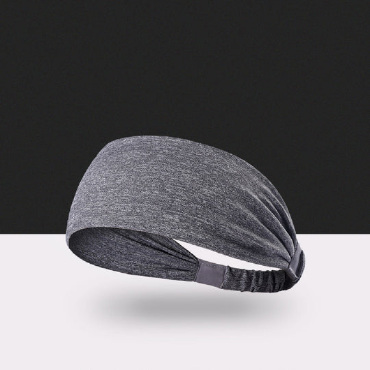 Quick-Dry Sports Headband for Women – Sweatproof &amp; Lightweight