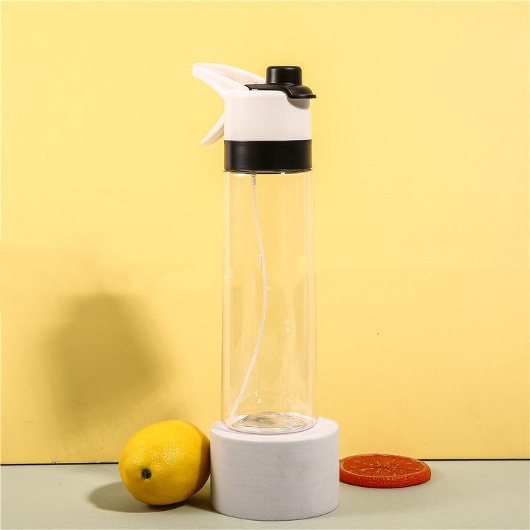 Misting Sports Water Bottle
