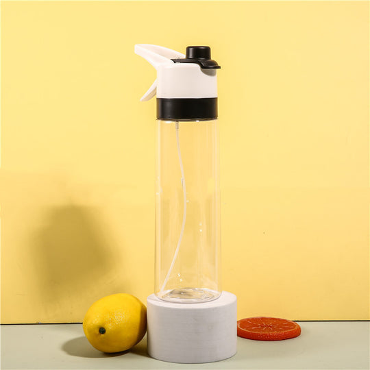 Misting Sports Water Bottle