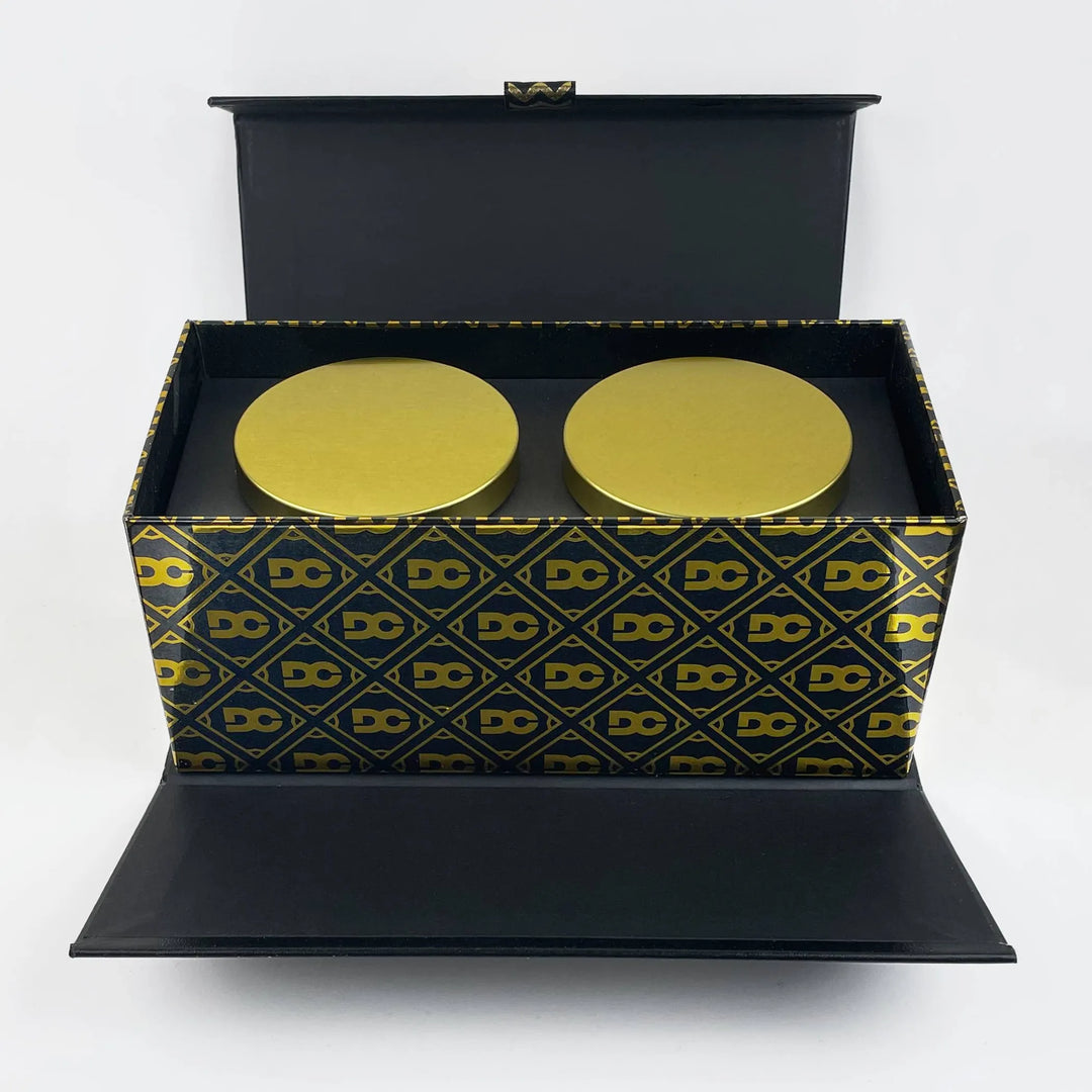 Luxury Christmas Soy Candle Gift Box