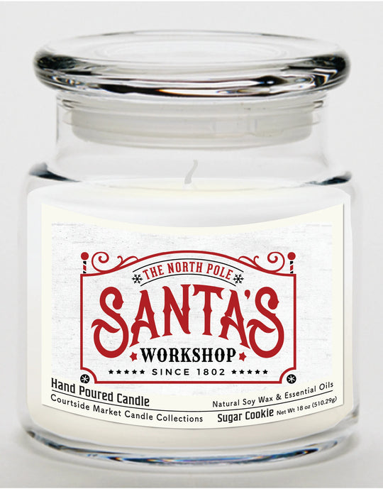 Santa&