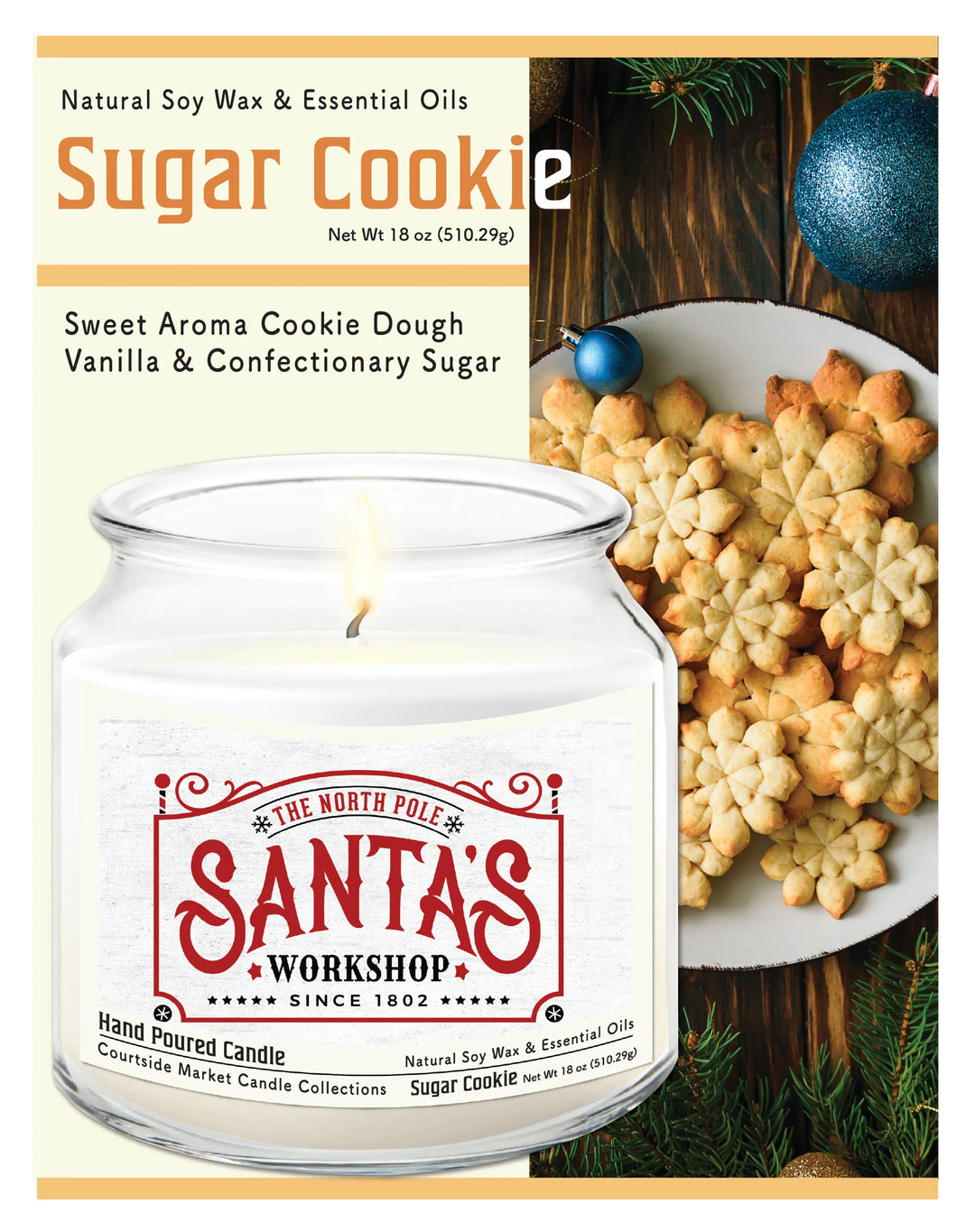 Santa&