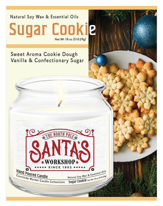 Santa&
