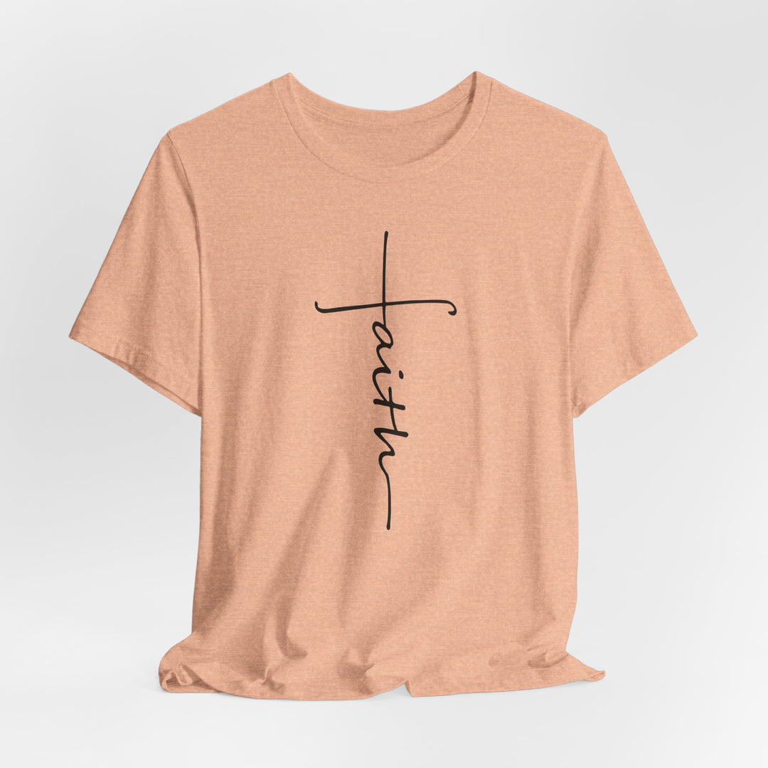 Faith Cross Graphic Tee